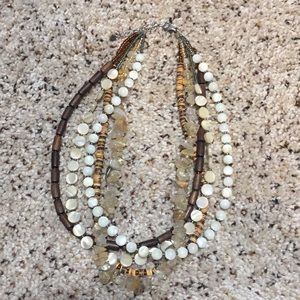 Silpada necklace